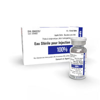 Sterile water for injection USP