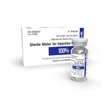 Sterile water for injection USP
