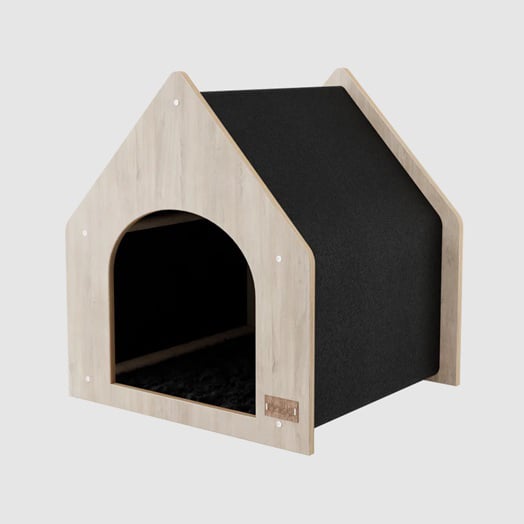 Scratchable house The Cottage for cats
