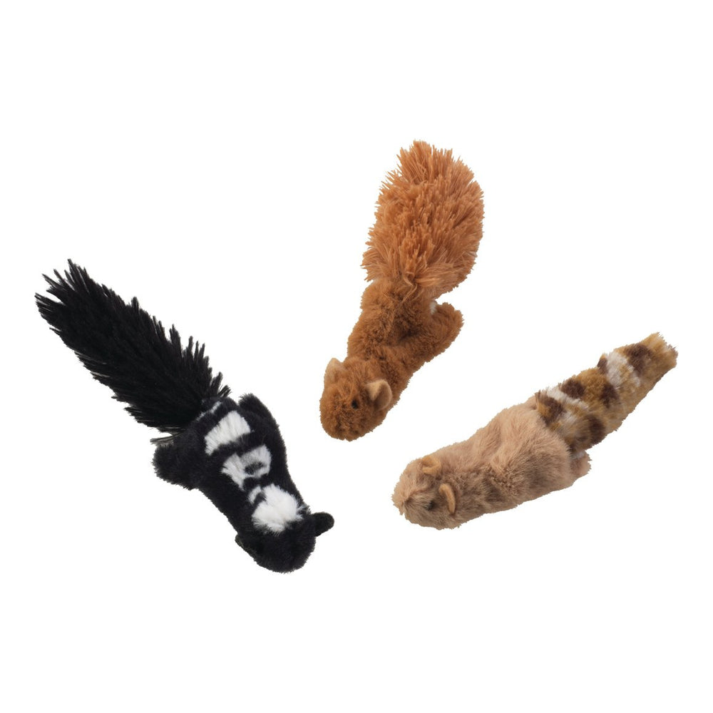 Toy Skinneezz Forest for cats
