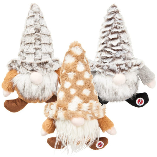 Plush Toy Gnome for dogs