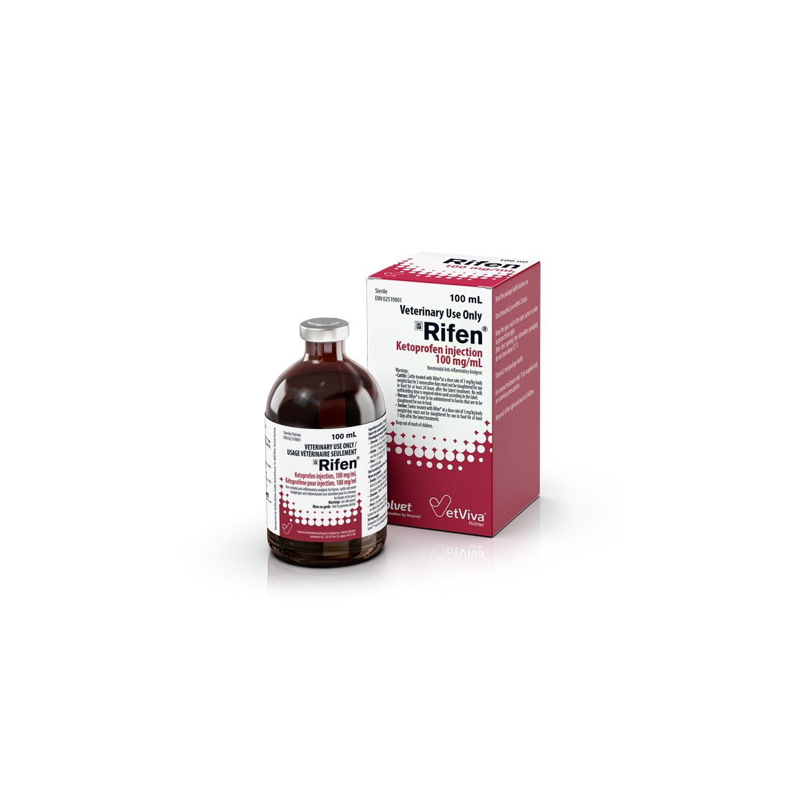 Rifen injection