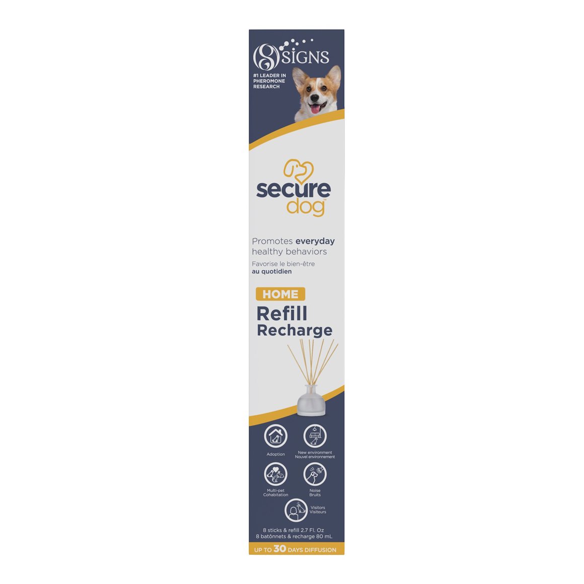 SecureDog Home 30 day refill