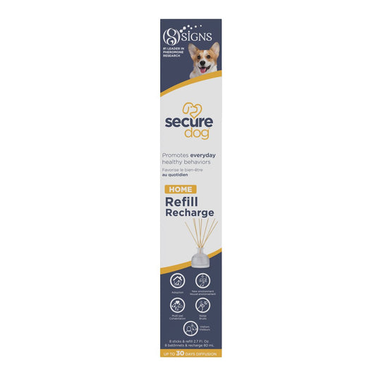 SecureDog Home 30 day refill