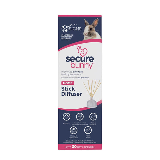 SecureBunny Home starter kit (diffuser + refill)