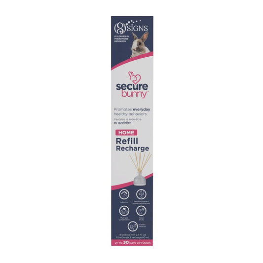 SecureBunny Home 30 day refill