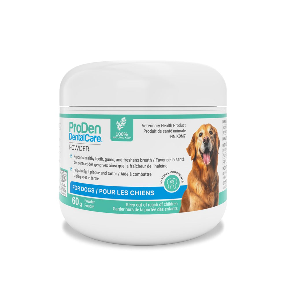 ProDen DentalCare powder for dogs