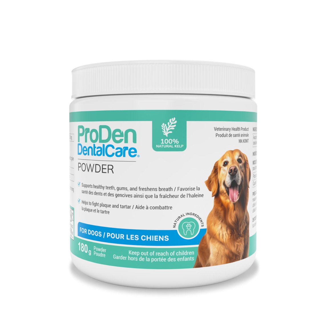 ProDen DentalCare powder for dogs