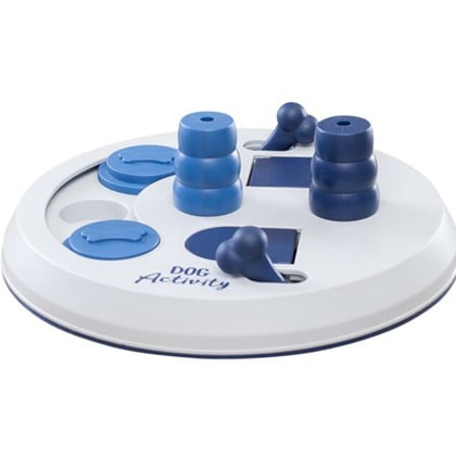 Strategic game Flip Board for small dogs