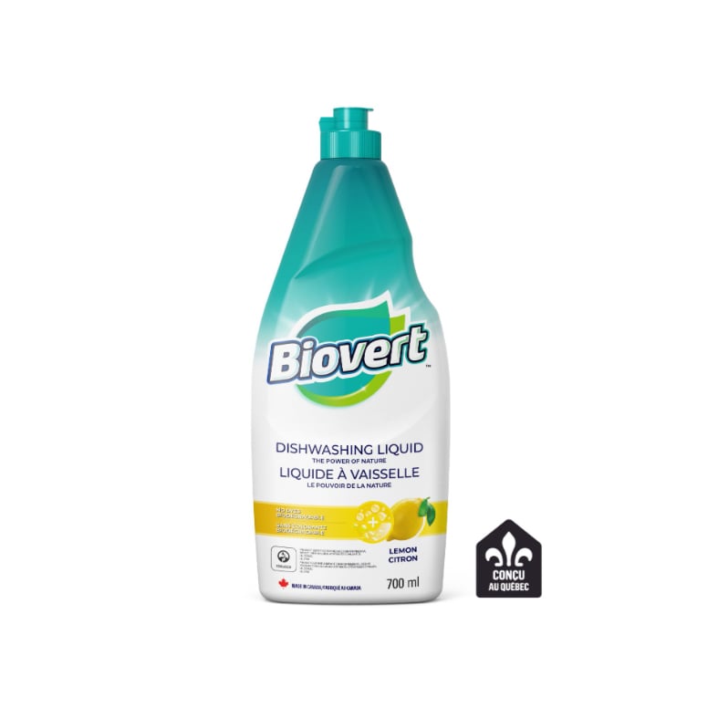 Dishwashing liquid lemon