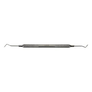 Probe for resorption lesion
