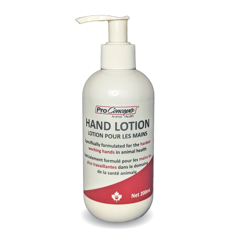 Hand lotion