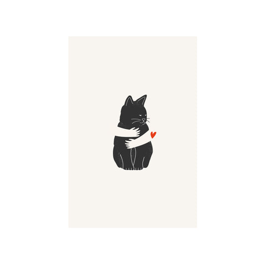 Sympathy card - assorted models