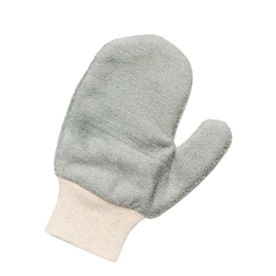 Tick removal mitt