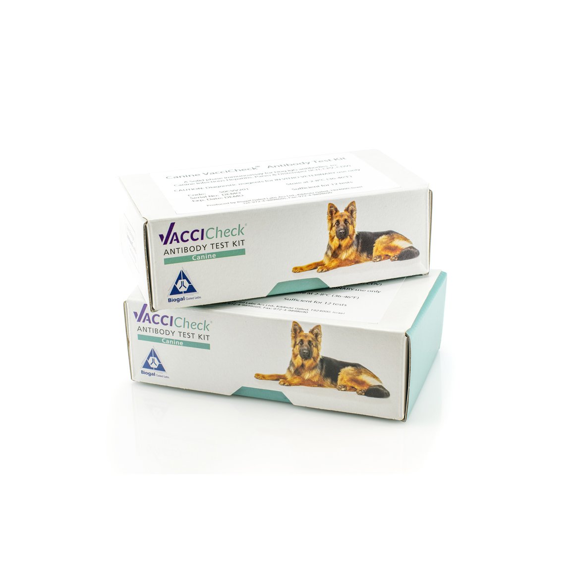 VacciCheck antibody titer test kit
