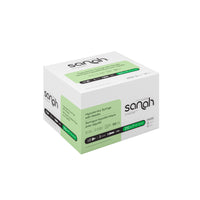 Syringe hypodermic 3 ml LL with needle