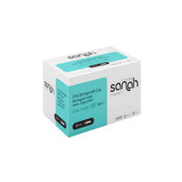 Syringe oral with cap
