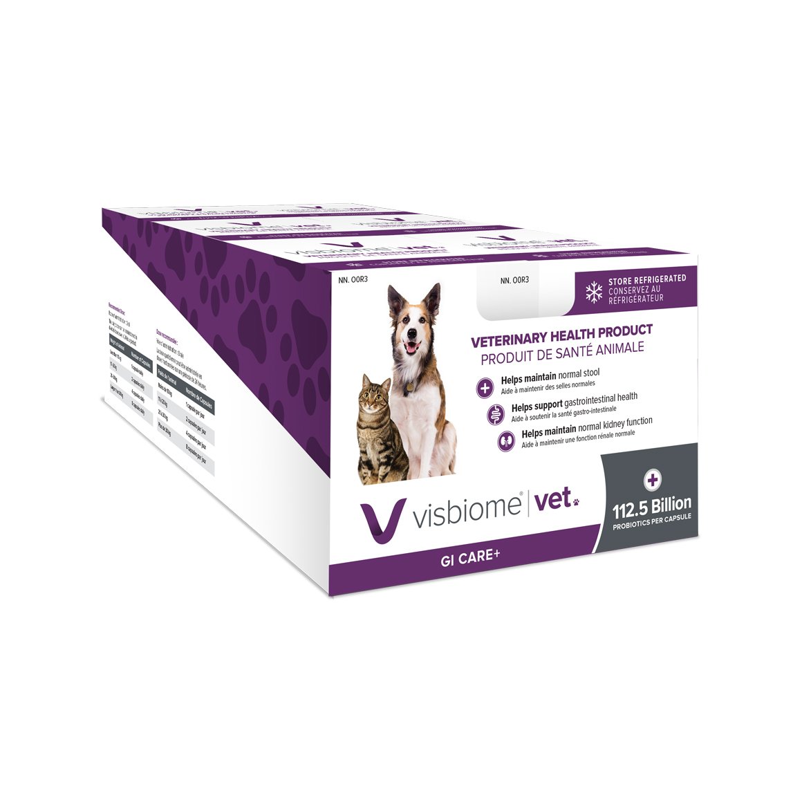 Visbiome Vet GI Care+
