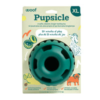 Interactive toy Pupsicle for dogs