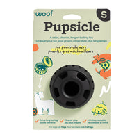 Interactive toy Pupsicle for power chewer dogs