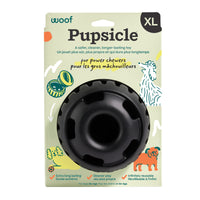 Interactive toy Pupsicle for power chewer dogs