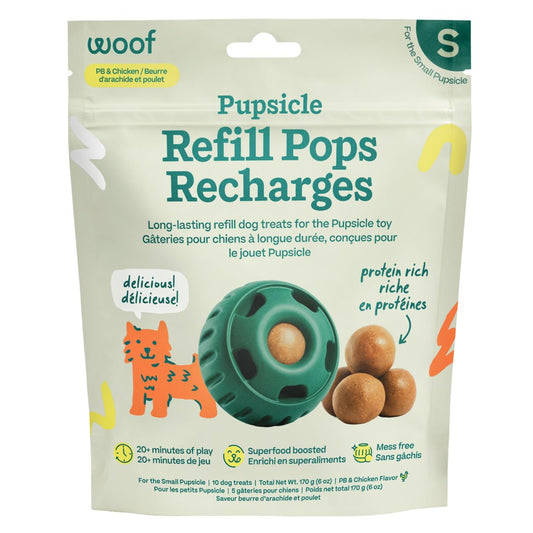 Treats for Small Pupsicle