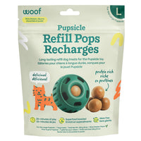 Treats for Large Pupsicle