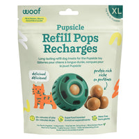 Treats for XLarge Pupsicle
