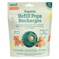 Treats for Small Pupsicle