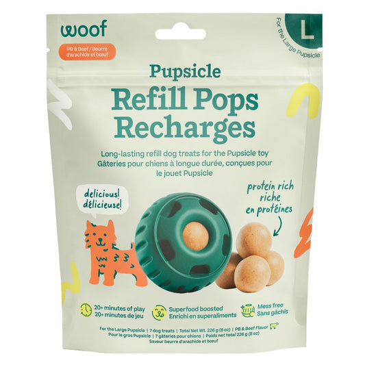 Treats for Large Pupsicle