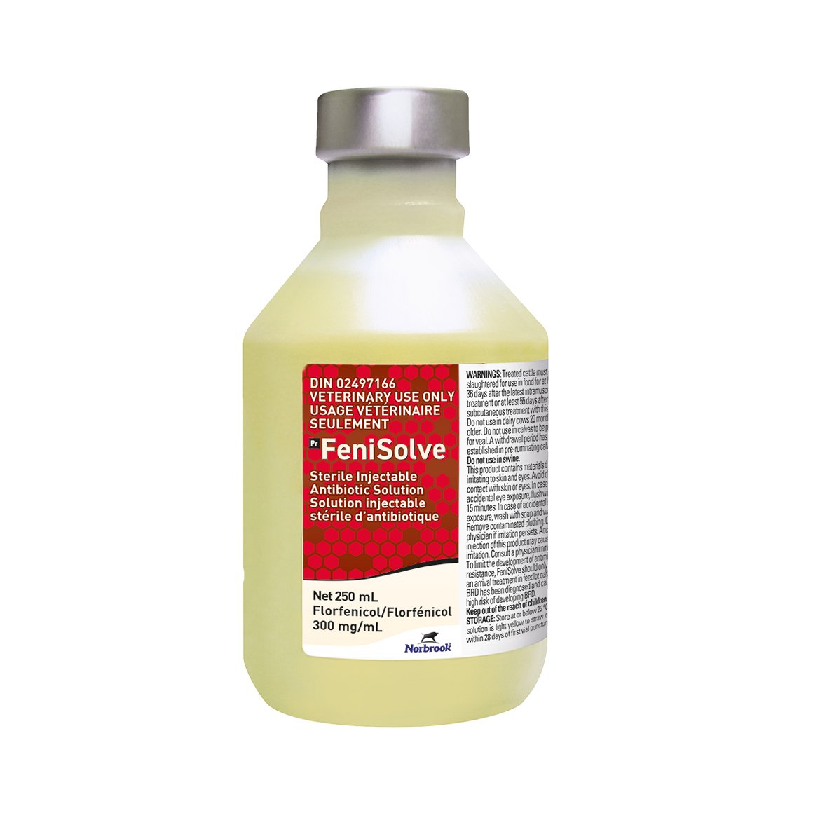 Fenisolve (florfenicol) injection
