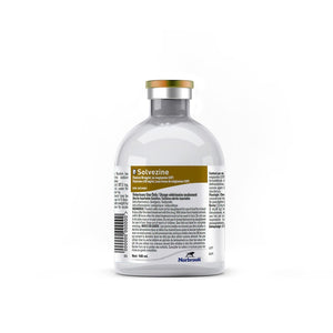 Solvezine (flunixin) injection