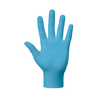 Glove exam nitrile non sterile powder free 3.5 mil