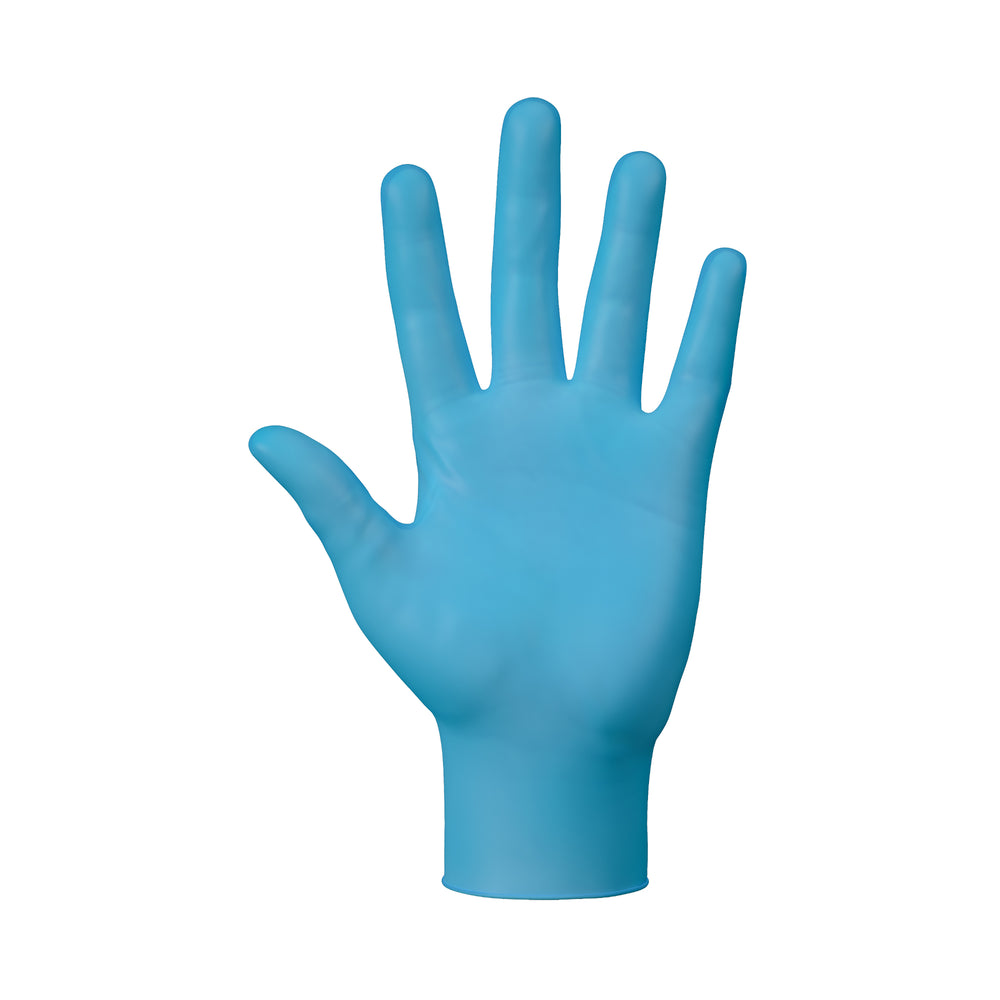 Glove exam nitrile non sterile powder free 3.5 mil