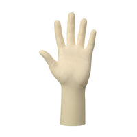 Glove surgical latex sterile powder free