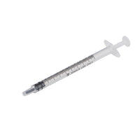 Syringe hypodermic
