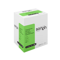 Syringe hypodermic