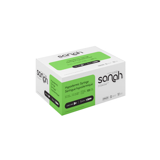 Syringe hypodermic