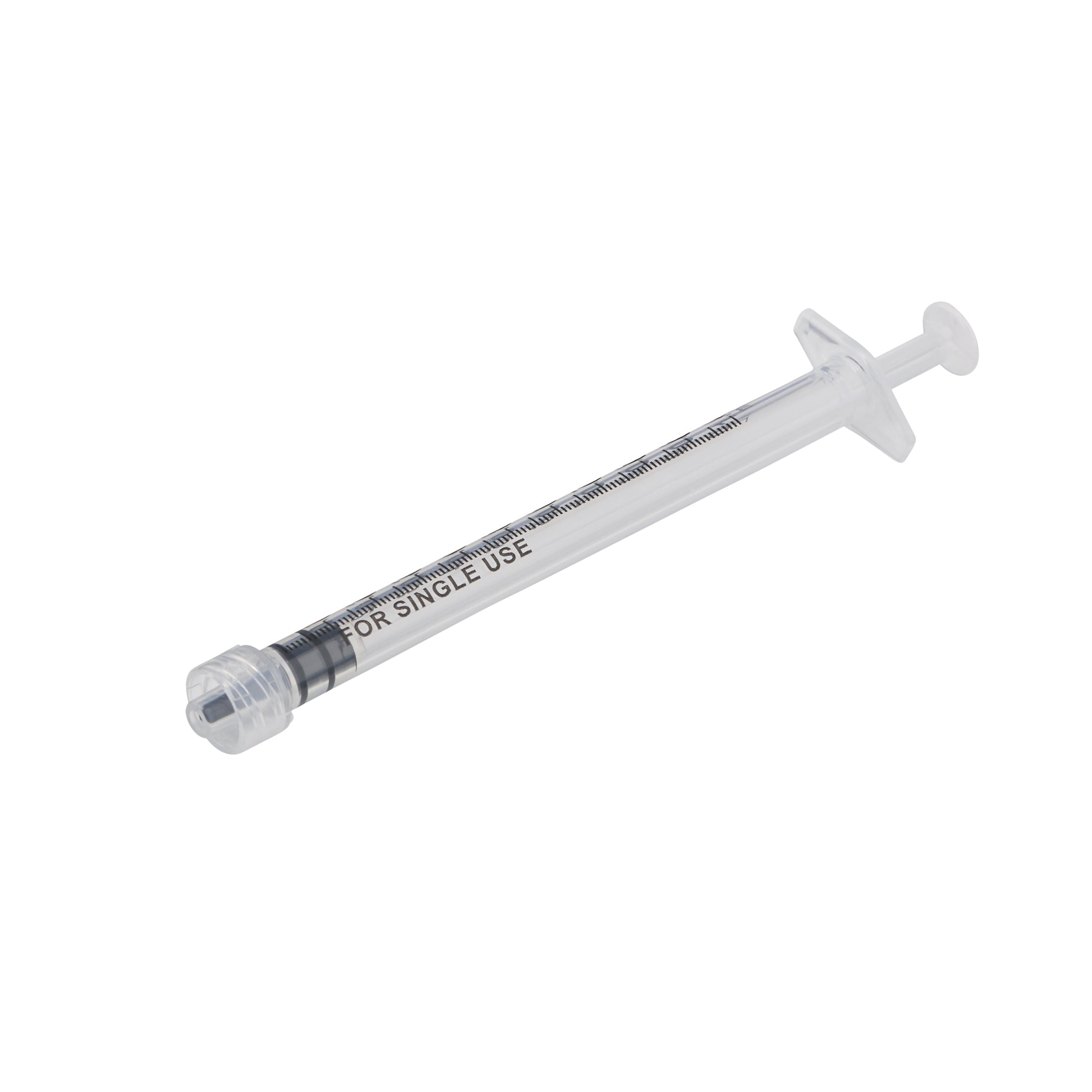 Syringe hypodermic