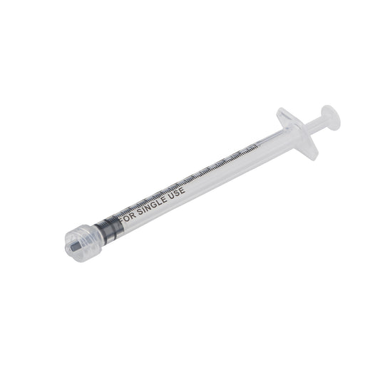Syringe hypodermic