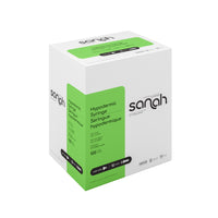 Syringe hypodermic