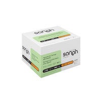 Syringe hypodermic 3 ml LL with needle