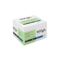 Syringe hypodermic 3 ml LL with needle