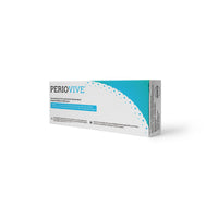 Periovive periodontal gel syringe