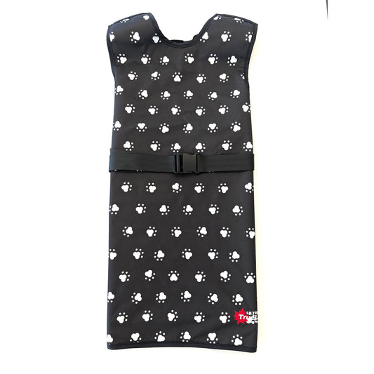 Lead apron for X-Ray adjustable