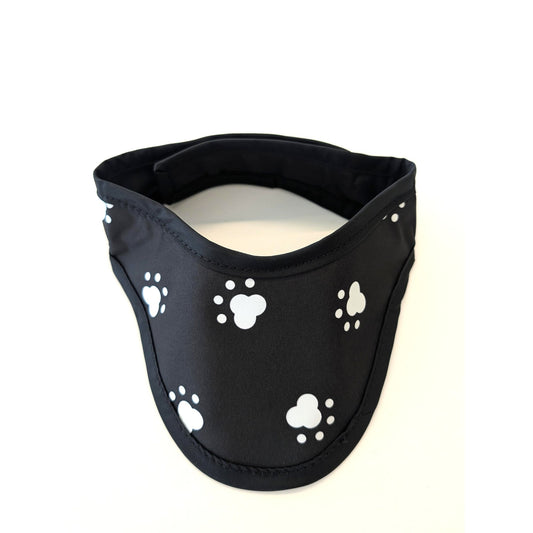 Lead thyroid collar for X-ray