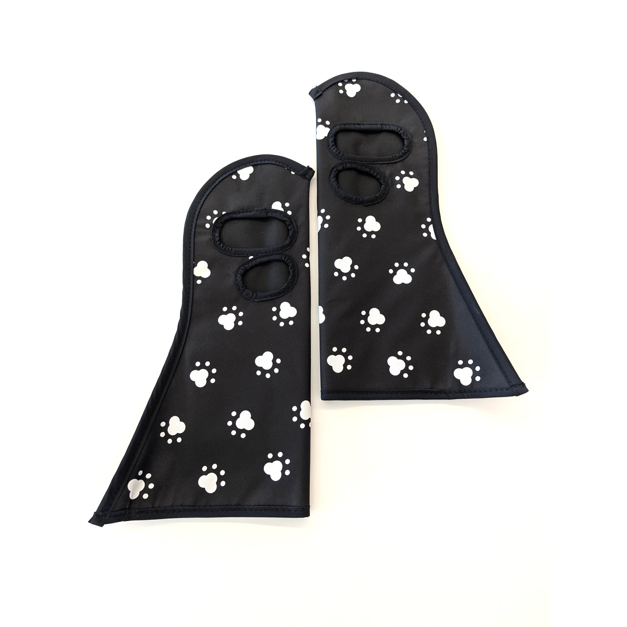 Open palm mitts for X-ray (one size)