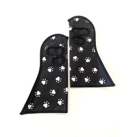 Open palm mitts for X-ray (one size)