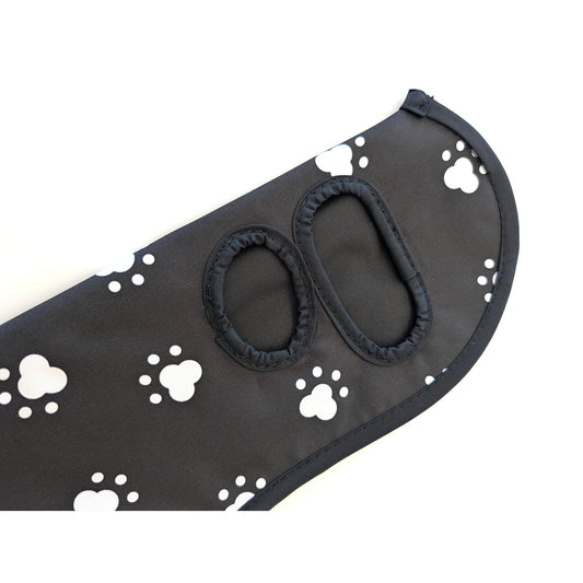 Open palm mitts for X-ray (one size)
