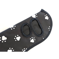 Open palm mitts for X-ray (one size)